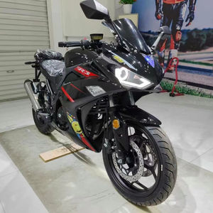 รถมอเตอร์ไซค์โรดสเตอร์มือสอง R3 250 ซีซี เครื่องยนต์เบนซิน  ตกแต่งเดิม รับประกันคุณภาพ - Product Image 4