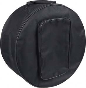 Étui de rangement anti-poussière personnalisé pour cymbales de batterie, échantillon gratuit, 22 pouces, double couche rembourrée, sac de transport pour cymbales avec poignée - Product Image 1