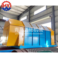 Tambour de refroidissement à haute efficacité pour la ligne de traitement et de recyclage du sable de fonderie - Fournisseur d'équipements de fonderie en Chine