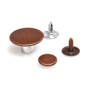 Nhà Sản Xuất Biểu Tượng Tùy Chỉnh Kích Thước Quần Jean Nút Brass Jean Nút Kim Loại Tùy Chỉnh Cho Quần Jean - Product Image 4