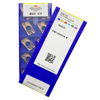 ZCC Insert Carbide APMT YB9320 APMT1604PDR-M Carbide Inserts Cutting CNC Turning Tool Carbide Insert Apmt