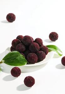 Expédition rapide Jixianciyuan Confiture de baies de laurier fruitée et moelleuse au sucre de canne, boîte de 1 kg, durée de conservation de 12 mois pour desserts - Product Image 3