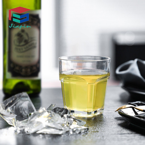 10Oz Thủy Tinh Thời Trang Cũ 300Ml Ly Rượu Bằng Nhựa Polycarbonate Whisky - Product Image 4