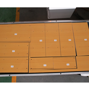 Hoàn Thành CNC làm tổ Router chế biến gỗ tải & dỡ Bảng Máy cắt cho các ứng dụng chế biến gỗ - Product Image 6