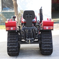 Mini Tractor Agrícola de Doble Propósito con Rotocultivador para Uso Agrícola, Suministro en Grandes Cantidades
