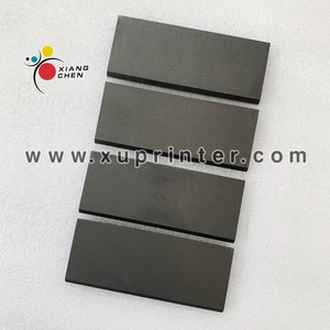 WD Carbon Vanes 38*95*5mm KRX-5 <b>Vacuum</b> <b>Pump</b> Carbon Sheet for Heidelberg Roland Komori KBA Offset Printing Parts - Product Image 5