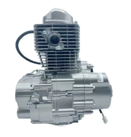 Moteur Lifan 150cc: Applications dans les motos, quads et motos tout-terrain