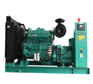 3 Phase 210KW AC Einphasen-Diesel generatoren 400V 263KVA Silent Diesel Generator
