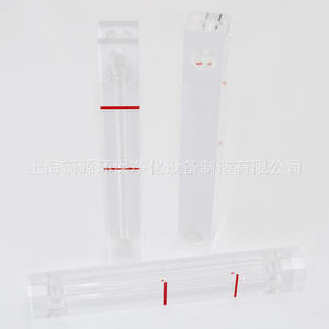 Medidores de Nivel de Aceite para Compresores de Aire de Tornillo de Gama Completa, Varillas de Nivel de 160/200 mm de Distancia Central, Instrumentos de Medición de Nivel de Aceite - Product Image 4