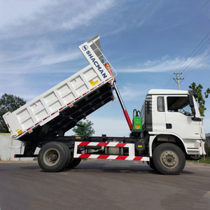 Shacman Mini 18 Tons 4X2 Small Tipper Truck 6 Wheeler L3000 New Dump Truck