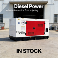 Fabrik-Einkaufszentrum 30kW Tragbarer Mobiler Typ 60KW 80KW 100KVA 220V Dreiphasiger Superleiser Elektrischer Generatorsatz