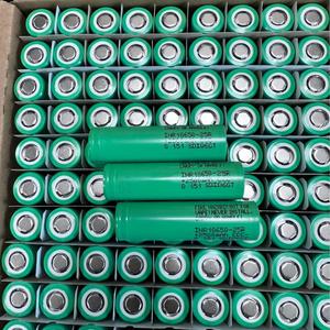 OEM personnalisé batterie 18650 25R haute qualité haute intensité 2500mah outil électrique batterie au lithium 3.7V 20A courant - Product Image 6