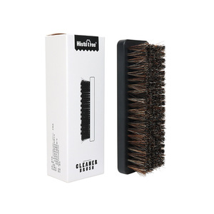 Cepillo limpiador Histofree de pelo de cerdo negro para limpiar zapatos de uso doméstico y deportivo - Product Image 1