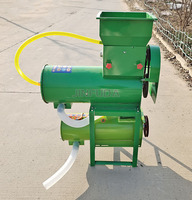 Machine de traitement des racines à haute efficacité, séparateur d'amidon, machine à amidon de patate douce, machine de traitement de l'amidon de manioc