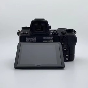 Appareil photo hybride <span class=keywords><strong>Nikon</strong></span> <span class=keywords><strong>Z6</strong></span> II, boîtier 24,5 MP plein format, double emplacement pour carte, prise de vue en rafale haute vitesse pour les professionnels - Product Image 2