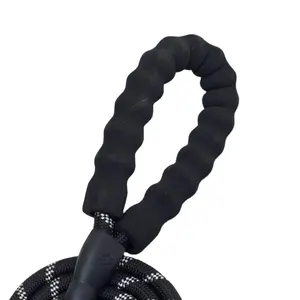 Impugnature per biciclette in schiuma NBR impugnatura personalizzata completa per tubo flessibile in schiuma per manicotto in corda per animali domestici