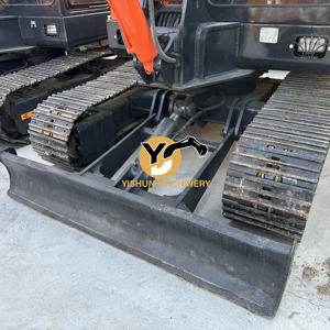 Excavadoras usadas baratas de alto rendimiento Yishun, excavadora <span class=keywords><strong>Doosan</strong></span> DX55 usada de 5,5 toneladas, excavadora <span class=keywords><strong>Doosan</strong></span> usada - Product Image 3