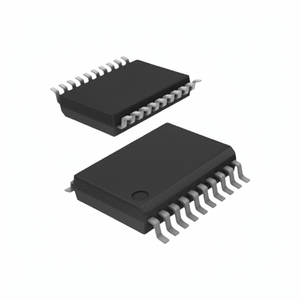 Componentes Electrónicos MAX3223ECAP+ del Fabricante, Transceptor IC de China, FULL 2/2 20SSOP (0.209", 5.30mm de Ancho) - Product Image 1