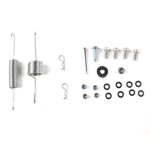 <b>Throttle</b> Valve <b>Cable</b> Bracket Kit 304147 for GM700R4 Transmission Repair Replacement Parts - Product Image 2