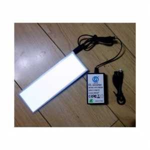PYL PYL-EL-Backlight Retroilluminazione EL Ultra-Sottile ad Alta Luminosità per Applicazioni Curve/Irregolari di Qualsiasi Forma/Dimensione/Colore Certificato ROHS - Product Image 4