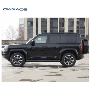 BYD Lepord 5 Modelo 2025 God Intelligent Driving Ultra Edition Automóvil eléctrico híbrido enchufable <span class=keywords><strong>Coches</strong></span> nuevos - Product Image 3