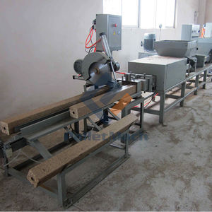 Máquina para Fabricar Bloques de Palets de Aserrín de Madera Comprimido - Product Image 6