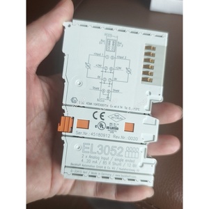 1PC Nouveau module PLC Beckhoff KL3052 en boîte Fabriqué en Allemagne - Product Image 1
