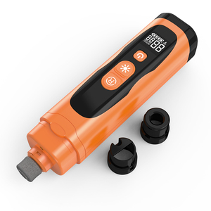 OEM ODM Custom בבטחה זמירה ציפורניים לחיות מחמד חיות מחמד חשמלי נייל גוזם מטחנות כלב - Product Image 3