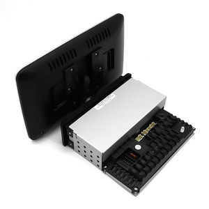 Universal Wifi Single Din reproductor Multimedia para coche pantalla giratoria coche pantalla táctil estéreo <span class=keywords><strong>Android</strong></span> reproductor Multimedia 10 pulgadas para coche - Product Image 5