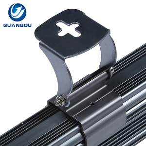 Iluminación de construcción 24 36 Watt RGB Luces exteriores Lámpara lineal de pared LED Arandela de pared - Product Image 5