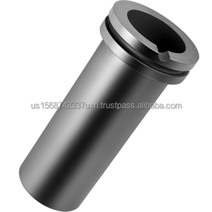 ถ้วยเบ้าหลอมกราไฟท์สำหรับการเหนี่ยวนำความถี่สูง - Product Image 1