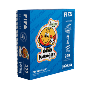 Chính thức FIFA được cấp phép trò chơi câu đố bằng gỗ chất lượng cao giáo dục phim hoạt hình đồ chơi đa quốc gia linh vật - Product Image 2