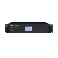 Amplificateur de puissance de subwoofer 450w de haute qualité avec amplificateur de puissance Pa de protection d'indication Led