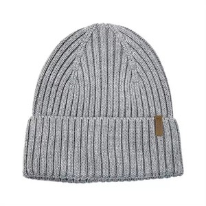 Warm 100% Acrylic Fashion <strong>Winter</strong> <strong>Cap</strong> <strong>Men</strong> and Women Adult Size Custom Rib Beanie Cable Knit Hat - Product Image 6