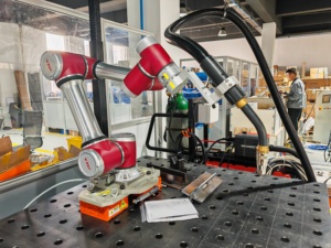 Robot collaboratif Jaka A5, bras de cobot à 6 axes, haute précision, pour la préhension, le placement et la palettisation, garantie 1 an, 220v/240v/380v/415v - Product Image 4