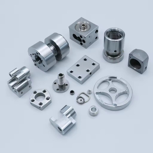 Nhà Máy Giá Tùy Chỉnh Kim Loại 5 Trục Lớn <span class=keywords><strong>CNC</strong></span> Gia Công Bộ Phận Kim Loại Gia Công Dịch Vụ Gia Công <span class=keywords><strong>CNC</strong></span> Dịch Vụ - Product Image 4