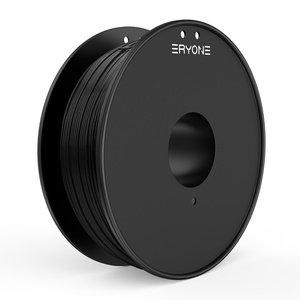 <span class=keywords><strong>Filament</strong></span> d'impression 3D ERYONE Nylon Fibre de carbone Noir 1,75 mm 1KG <span class=keywords><strong>PA12</strong></span>-<span class=keywords><strong>CF</strong></span> Nylon <span class=keywords><strong>CF</strong></span> de haute qualité 1,75 mm - Product Image 1