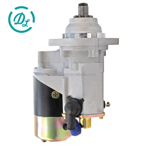 Démarreur robuste pour excavatrice EexcavaStart 11T 2.5KW, référence 601110250 0110250, garantie 1 an - Product Image 2