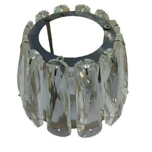 Abat-jour en cristal de luxe pour mariage route cité équipement d'éclairage de scène décoratif éclairage lustre en cristal de mariage - Product Image 5