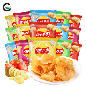 Aperitivos exóticos de alta calidad, superventas, clásicos, 40g, Layys Chips, sabor mixto, patatas fritas clásicas, aperitivos, patatas fritas - Product Image 3