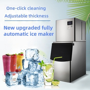 The most popular fully <strong>automatic</strong> large capacity <strong>ice</strong> machine suitable <strong>for</strong> cold drink shops cafes restaurants - Product Image 4