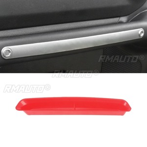 Poignée de passager avant de voiture, boîte de rangement latérale, boîte à gants pour JL Wrangler 2018+, kit carrosserie, accessoires de voiture - Product Image 3