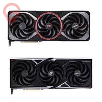 Carte graphique RTX 5090 Triple Ventilateur GPU Gaming Version TUF Turbo GDDR6 PCI Express 12nm Nouvelle pour PC de Bureau/Station de Travail