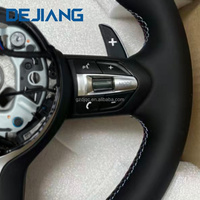 Volant de voiture adapté aux BMW Série F, Série 3, Série 5, F01, F02, F04, F06, F10, F11, F12, F20, F22, F28, F46, F30, F80, F18, F40 OEM