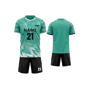 Maglia <span class=keywords><strong>da</strong></span> <span class=keywords><strong>Calcio</strong></span> Personalizzata all'Ingrosso, Divisa <span class=keywords><strong>da</strong></span> <span class=keywords><strong>Calcio</strong></span> Sublimata, T-Shirt e <span class=keywords><strong>Pantaloncini</strong></span> <span class=keywords><strong>da</strong></span> <span class=keywords><strong>Calcio</strong></span> con Logo Personalizzato per <span class=keywords><strong>Squadre</strong></span> e Club - Product Image 1
