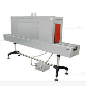 Automatic <strong>Steam</strong> <strong>Label</strong> <strong>Shrink</strong> Sleeve <strong>Steam</strong> <strong>Tunnel</strong> Machine for Bottle Labeling with Stainless Steel Top Chain Conveyor - Product Image 4