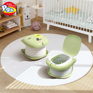 Prodigy Baby, superventas, orinal portátil, <span class=keywords><strong>asiento</strong></span> de inodoro para entrenamiento, Material de plástico PP para niños, orinal cómodo de dibujos animados - Product Image 5