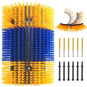 Spazzola per Massaggio Corpo Personalizzabile OEM Marca <span class=keywords><strong>Bolu</strong></span>, Ecologica per Attrezzature Agricole - Product Image 1