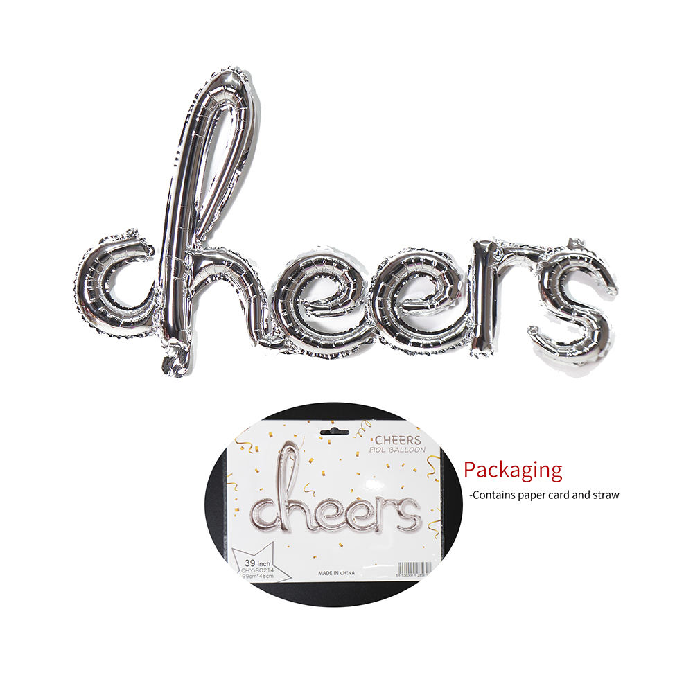 Silver Cheers