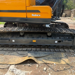 Excavatrice d'occasion Hyundai R220LC-9S 22 tonnes, d'origine, à bas prix, en stock – Matériel de construction lourd d'occasion - Product Image 5
